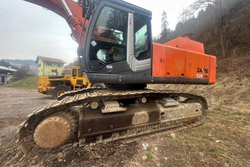 OmecoHub - Immagine HITACHI ZX520LCH-3